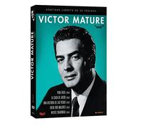 Dangerous mission + Gambling house + Las Vegas story + Easy living + Affair with a stranger (PACK VICTOR MATURE: NOIR, Spain Imp