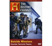 Dangerous Missions: Counter Terroist [DVD] [2008] [Region 1] [US Import] [NTSC]