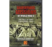 Dangerous Missions of World War 2 - The Fall Of Eban Emael 1940