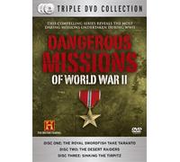 Dangerous Missions Of Wwii [DVD]