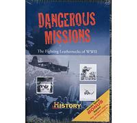 Dangerous Missions: The Fighting Leathernecks of WWII Dvd!