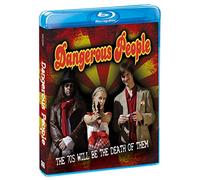 Dangerous People [Blu-ray]