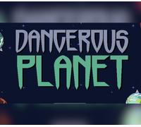 Dangerous Planet Steam CD Key