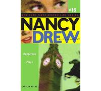 Dangerous Plays: Volume 16 (Nancy Drew (All New) Girl Detective)