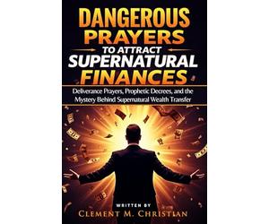 Dangerous Prayers to Attract Supernatural Finances: Deliverance Prayers, Prophetic Decrees, and the Mystery Behind Supernatural Wealth Transfer: 3 (Prayers for Operating in the Courts of Heaven)