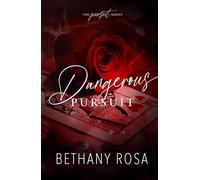 Dangerous Pursuit: An Age Gap, Virgin, Workplace Romance (The Pursuit Series)