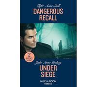 Dangerous Recall / Under Siege: Don’t miss this 2-in-1 bundle, perfect for fans of romantic suspense novels and workplace romance in 2026!