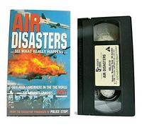 Dangerous Skies - The Secrets Of The Black Box [VHS]