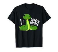 Dangerous Snake Danger Noodle T-Shirt