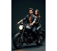 Dangerous Temptation: A Tale of Forbidden Love and Ruthless Obsession