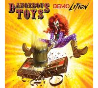 Dangerous Toys : Demolition CD (2026) NEW FREE Shipping, Save £s