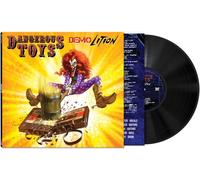 Dangerous Toys - Demolition [New Vinyl LP] Ltd Ed