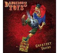 Dangerous Toys - Greatest Tricks [Vinyl LP] [VINYL]