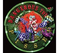 Dangerous Toys - Pissed [VINYL]