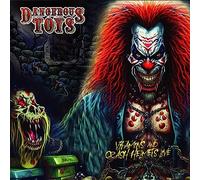 Dangerous Toys - Vitamins & Crash Helmets Live