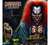 Dangerous Toys – Vitamins & Crash Helmets Live – Vinyl – The Orchard