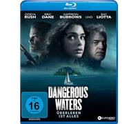 Barr, John - Dangerous Waters [Blu-Ray] (English audio)