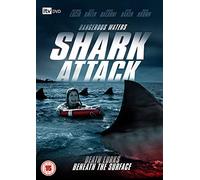 Dangerous Waters - Shark Attack [DVD]