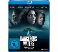 Barr, John - Dangerous Waters [Blu-Ray] (English audio)