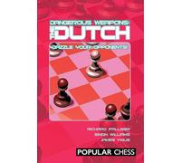 Dangerous Weapons: The Dutch (Dangerous Wepaons)