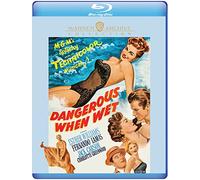Dangerous When Wet [Blu-Ray]