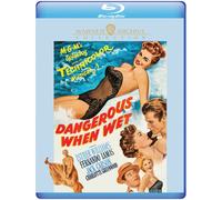 Dangerous When Wet (Blu-ray) Esther Williams Fernando Lamas (US IMPORT)