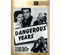 Dangerous Years [DVD] [1948] [Region 1] [US Import] [NTSC]