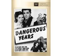 Dangerous Years [DVD] [1948] [Region 1] [US Import] [NTSC]