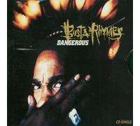 Dangerous / You Won't Tell I Won't Tell by Busta Rhymes (1997-12-30)