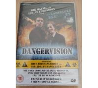 Dangervision The Dangerous Brothers DVD Rik Mayall Adrian Edmondson LWT TV Network Release Danger Vision