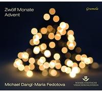 DANGL & FEDOTOVA 12 Monate Advent (CD)