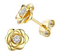Dangle Earrings for Women Jewellery Suitable as Anniversary Gift Earrings Guardian Angel Silver, 5*1.2, Zinc alloy