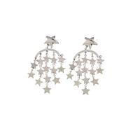 Dangle Earrings Get Hauntingly Gorgeous With These Halloween Earrings - A Must Have For The Season! Earrings-87