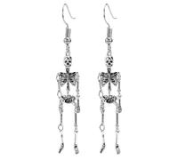 Dangle Earrings Halloween Earrings Personality Bat Pumpkin Shape Drop Dangle Stud Earring Female Funny Style Jewelry