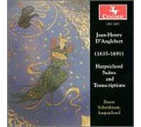 D'anglebert, J. - Suites and Harpsichord Transcriptions [IMPORT]