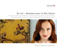 Rebecca Maurer - En Sol - Musique Pour Le Roi