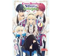 Dangmill – Cross-Dressing Villainess Cecilia Sylvie, Vol. 1 – Light Novel – Yen Press