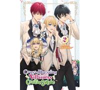 Dangmill - Cross-Dressing Villainess Cecilia Sylvie, Vol. 2 (light novel): Volume 2