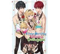 Dangmill - Cross-Dressing Villainess Cecilia Sylvie, Vol. 5 (light novel): Volume 5 (CROSS DRESSING VILLAINESS CICILIA SYLVIE LN SC)