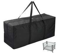 DANHMAO Carrying Bag Compatible with Graco Pack n Play,Waterproof Lightweight Playard Storage Duffle Bags for Graco Pack n Play for Travel and Storage