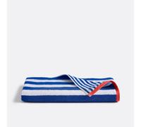 Dani 500g Bath Towel Cobalt Blue/White