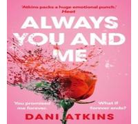 Dani Atkins Always You & Me Paperback Book Dani Atkins Multicolor