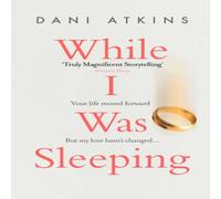 Dani Atkins While I Was Sleeping Paperback Book Dani Atkins Multicolor