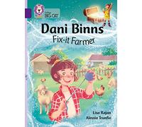 Dani Binns: Fix-it Farmer: Band 08/Purple (Collins Big Cat)