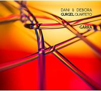 Dani & Debora Gurgel Quarteto - Garra [Japan CD] RBCP-2911