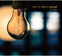 Dani & Debora Gurgel Quarteto - Luz [Japan CD] RBCP-2778