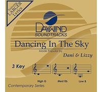 Dani & Lizzy - Dancing In The Sky [Accompaniment/Performance Track]