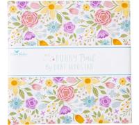 Dani Mogstad Bunny Trail 10" Stacker 42 10-inch Squares Layer Cake Riley Blake Designs 10-14250-42