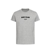 Dani Olmo Kids T-Shirt - Gray / 3-4 years