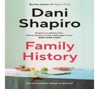 Dani Shapiro Family History Paperback Book Dani Shapiro Multicolor